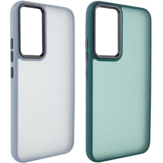 Чохол TPU+PC Lyon Frosted на Motorola Moto G04 фото 1 з 1