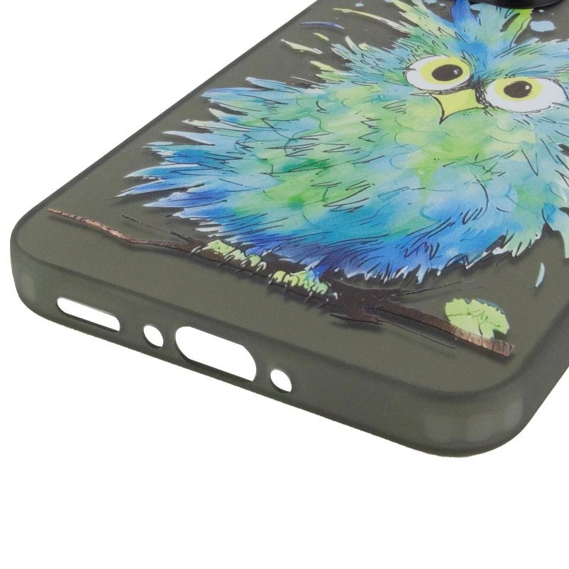 Чехол TPU+PC Street Art для Samsung Galaxy M15 5G – Little Bird. Фото 7 Чехол TPU+PC Street Art для Samsung Galaxy M15 5G – Little Bird. Фото 7 из 7