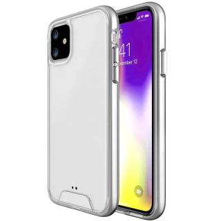 Силіконовий чохол Space Case на Apple iPhone 11 (6.1") фото 1 з 8