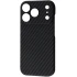 Пластиковая накладка Fibra Carbonite для Apple iPhone 17 Pro Max (6.9") – Black. Фото 1 Пластиковая накладка Fibra Carbonite для Apple iPhone 17 Pro Max (6.9") – Black. Фото 1 из 4