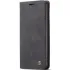 Шкіряний чохол-книжка CaseMe Velvet Nubuck для Samsung Galaxy A50 (A505F) / A50s / A30s – Black. Фото 1 з 5