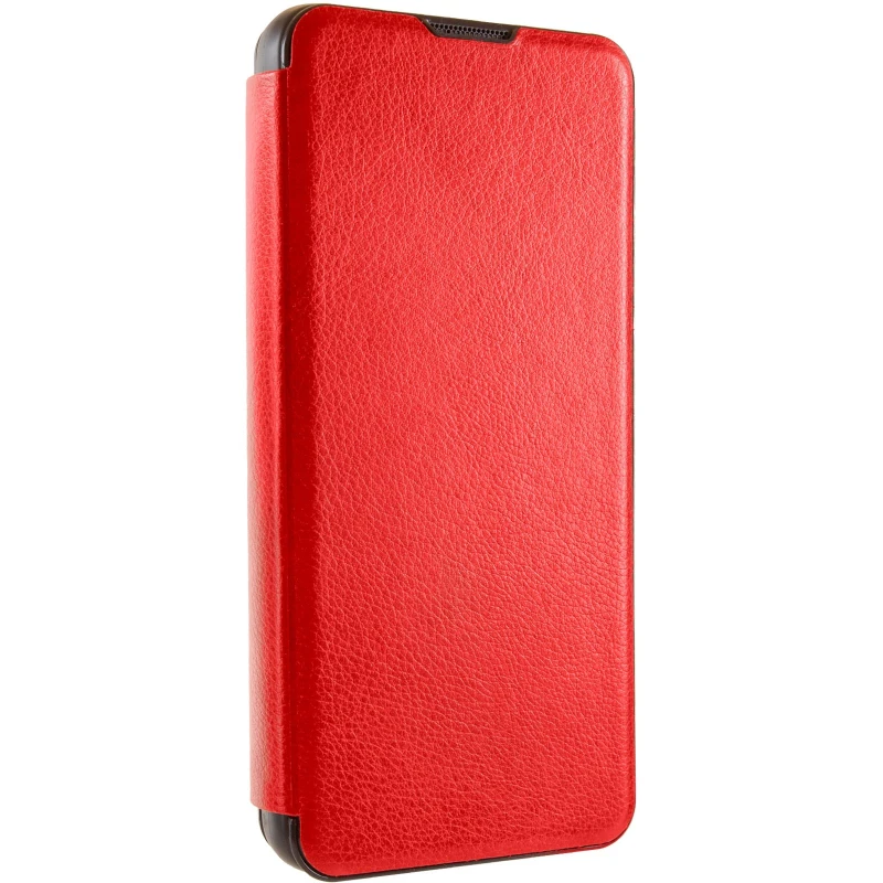 Чохол-книжка Belora Classic для Xiaomi Poco C65 – Red. Фото 4 з 5