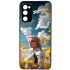 Стеклянный чехол Prisma Ladies на Samsung Galaxy S20 FE – Anime. Фото 1 из 4