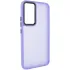 Чохол TPU+PC Lyon Frosted на Xiaomi Redmi A7 Pro 4G – Purple. Фото 1 з 5
