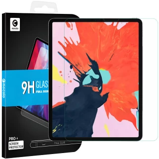 Защитное стекло Mocolo (Pro+) для Apple iPad Pro 11" (2024-25) фото 1 из 4