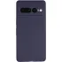 Чохол Silicone Case Lakshmi Premium із закритою камерою для Google Pixel 7 Pro – Темно-синій / Midnight blue. Фото 4 з 8