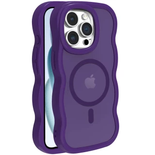 Чохол Solid with MagSafe для Apple iPhone 15 (6.1") фото 1 з 5