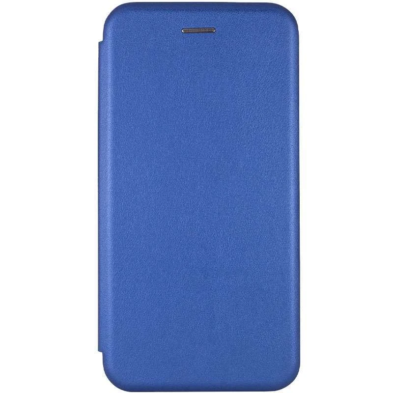 

Чохол-книжка класичний на Xiaomi Redmi 10 (Синій)