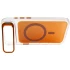 Чехол TPU+PC Jewel Sparkle with MagSafe для Apple iPhone 17 Air (6.5") – Orange Sparkle. Фото 7 из 7