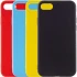 Кольоровий силіконовий чохол на Apple iPhone 6/6s (4.7") фото 1 з 1