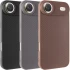 TPU чохол Carbon Protective with Magsafe для Apple iPhone 17 Air (6.5") фото 3 з 3
