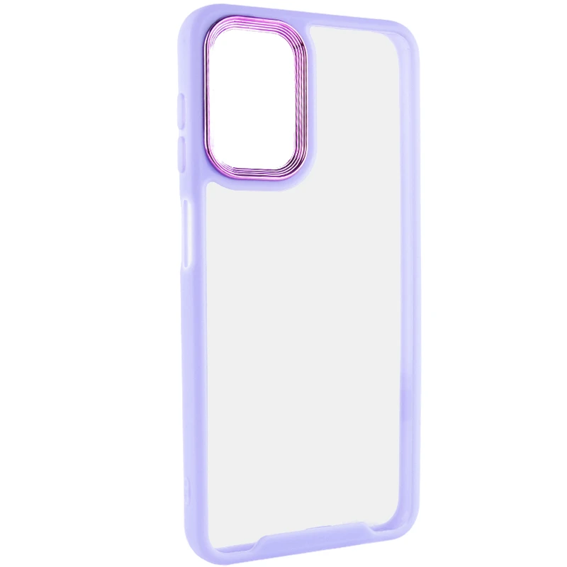 

Чехол TPU+PC Lyon Case для Samsung Galaxy A04s (Purple)