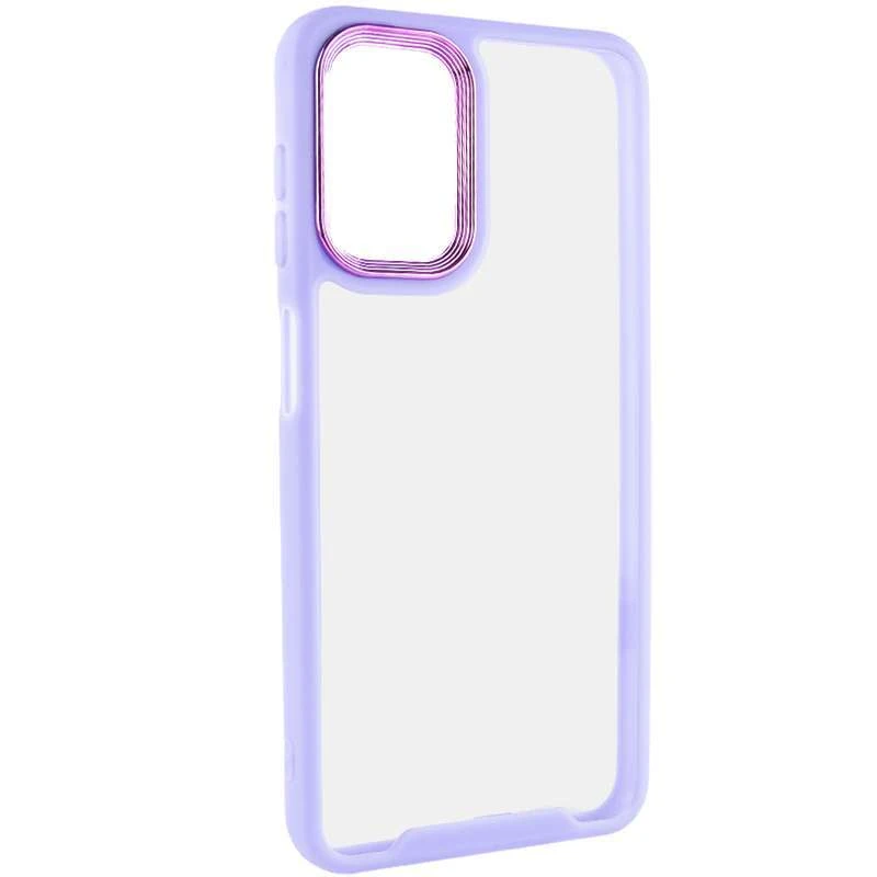 

Чохол TPU+PC Lyon Case на Samsung Galaxy A34 5G (Purple)