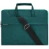 Сумка для ноутбуку Denim with Straps 13/14.2'' – Dark Green. Фото 1 з 4