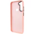 Чехол TPU+PC Lyon Frosted на Xiaomi Redmi Note 8T – Pink. Фото 4 из 7
