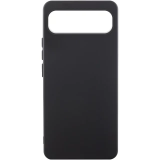 Чохол Silicone Case Lakshmi Elit на Google Pixel 9 Pro XL — Чорний / Black