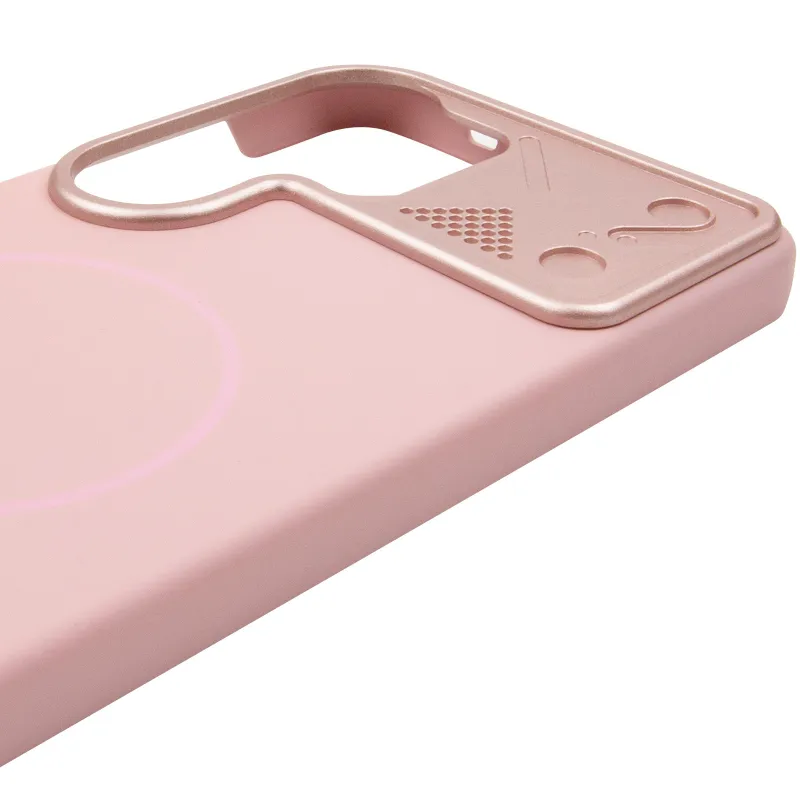 Чохол PC Synq with MagSafe для Samsung Galaxy S26 Ultra – Pink. Фото 6 з 8
