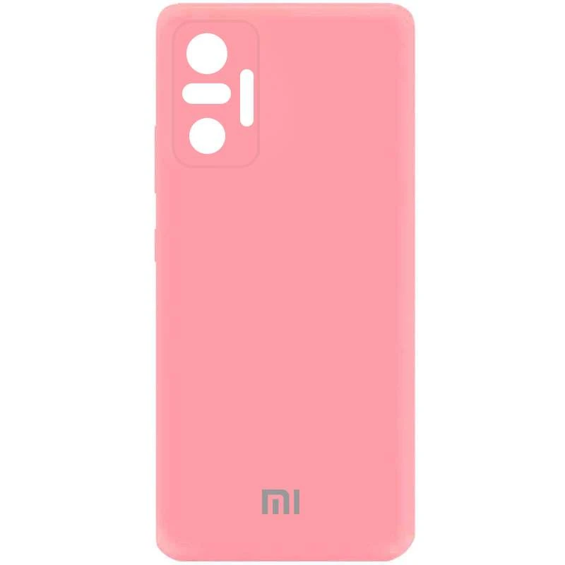 

Чохол My Colors з захистом камери на Xiaomi Redmi Note 10 Pro (Рожевий / Pink)