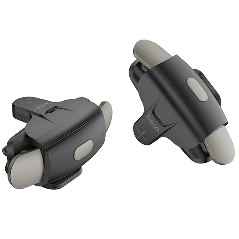 Игровой контроллер Hoco GM6 Wild wolf pulse – Black metal gray. Фото 4 из 7