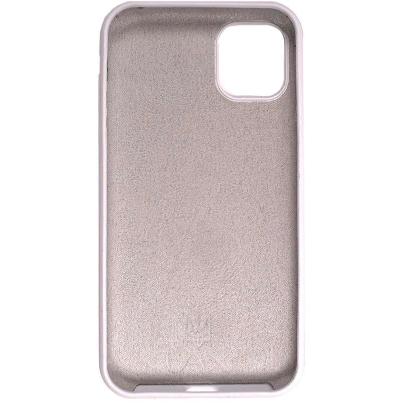 Патриотический чехол Silicone Case для Apple iPhone 13 Pro Max (6.7") фото 2 из 2