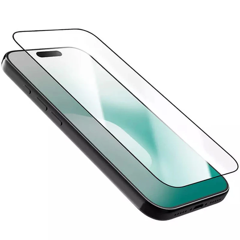Защитное стекло Nillkin (CP+PRO) для Apple iPhone 17 Pro Max (6.9") – Черный. Фото 3 Защитное стекло Nillkin (CP+PRO) для Apple iPhone 17 Pro Max (6.9") – Черный. Фото 3 из 6
