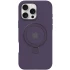 Силіконовий чохол Full Protective з кільцем-тримачем для Apple iPhone 17e (6.1") – Purple. Фото 1 из 1