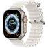 Ремінець Ocean Band для Apple Watch 38/40/41/42mm(ser.10) – Білий / White. Фото 1 з 4
