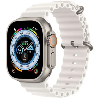 Ремінець Ocean Band для Apple watch 42mm/44mm/45mm/49mm фото 1 з 4