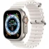 Ремінець Ocean Band для Apple watch 42mm/44mm/45mm/49mm – Білий / White. Фото 1 з 4