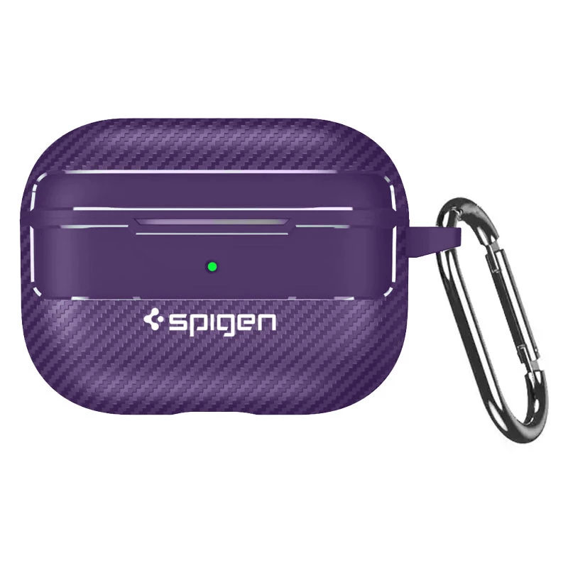 

Футляр SGP Shockproof для наушников Airpods 1/2 (Ultra Violet)