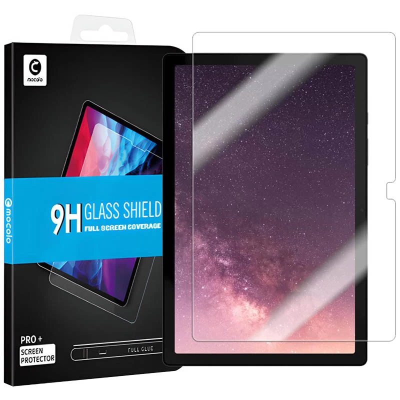 

Захисне скло Mocolo (Pro+) на Samsung Galaxy Tab A8 10.5" (2021) (Прозоре)