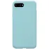 Чохол Silk Full Protective (AA) NO LOGO для Apple iPhone 7 plus / 8 plus – Бірюзовий / Turquoise. Фото 1 з 1
