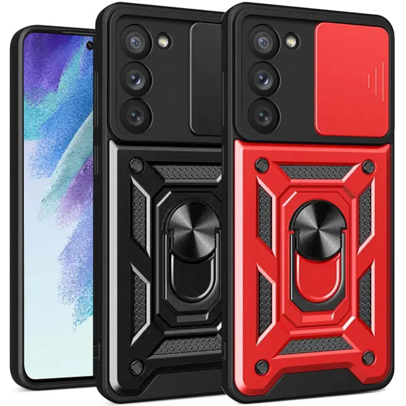 Удароміцний чохол Ummi Camshield Serge Ring (in box) для Xiaomi Redmi 15 (Global) фото 1 з 1