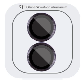 Металеве захисне скло на камеру на Apple iPhone 16 Plus фото 1 з 7