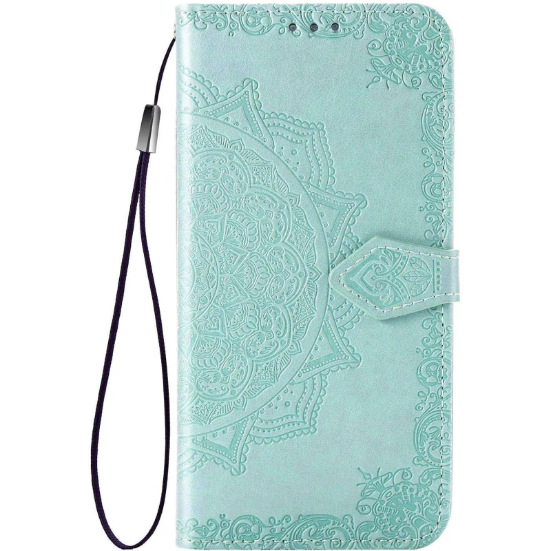 

Чехол-книжка Art Case для Samsung Galaxy A04s (Бирюзовый), Бірюзовий