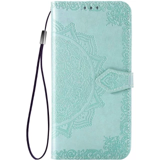 Кожаный чехол-книжка Art Case с визитницей для Samsung Galaxy A36 5G фото 1 из 6