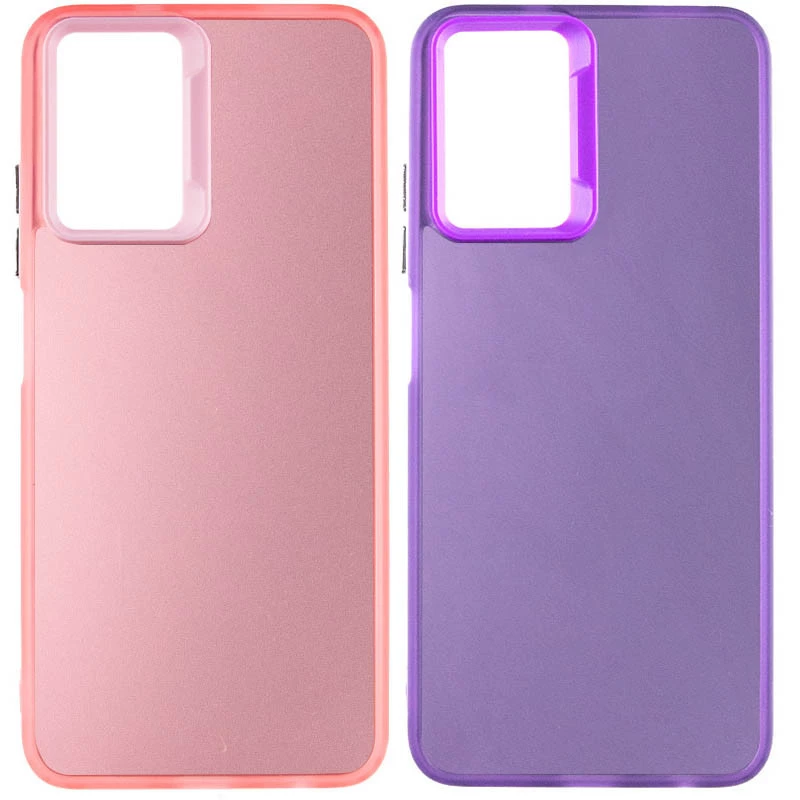 Чохол який світиться в темряві на Xiaomi Redmi Note 10 / Note 10s фото 2 з 2