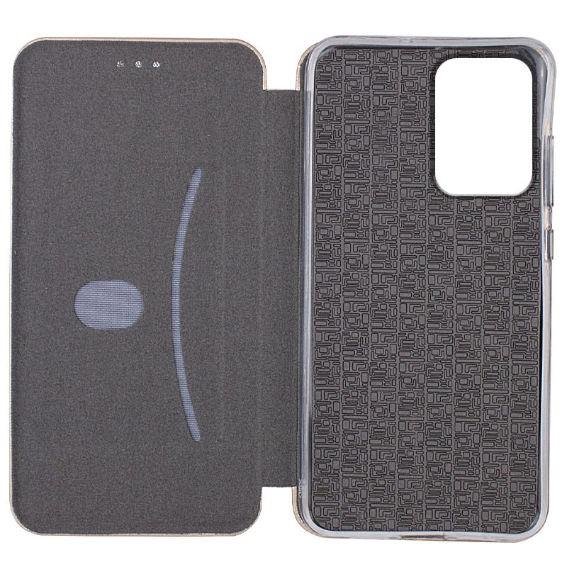 Чехол-книжка классический для Motorola Moto G04 – Золотой. Фото 3 из 3