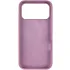 Чехол Silk Full Protective (AA) NO LOGO для Apple iPhone 17 Pro (6.3") – Лиловый / Lilac Pride. Фото 4 из 6