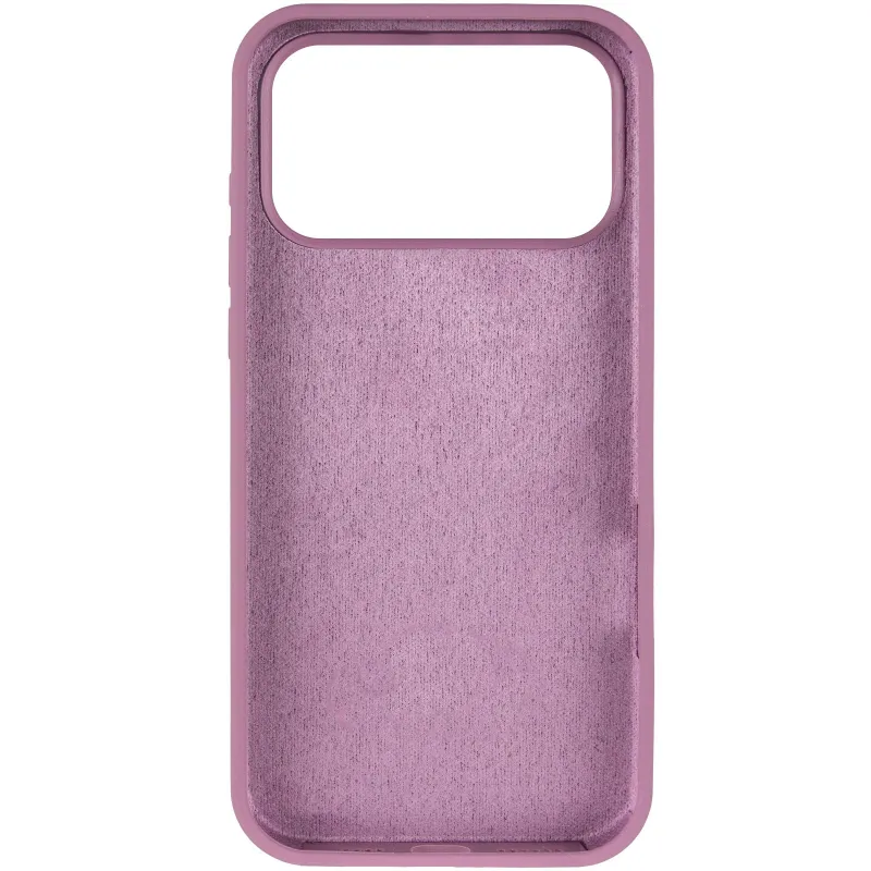 Чохол Silk Full Protective (AA) NO LOGO для Apple iPhone 17 Pro Max (6.9") – Ліловий / Lilac Pride. Фото 4 з 6