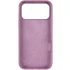 Чохол з закритим низом Silicone Case на Apple iPhone 17 Pro Max (6.9") – Ліловий / Lilac Pride. Фото 5 з 7