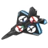 Літак на радіокеруванні SCHE L0715 Foam – Blue / Red. Фото 1 з 6