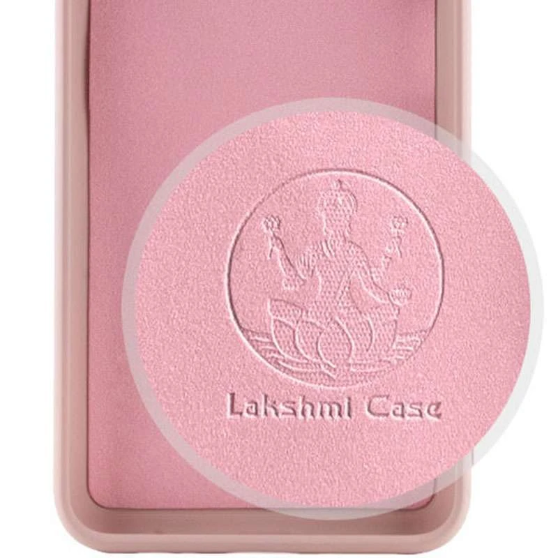 Чохол Silicone Case Lakshmi з закритою камерою на Xiaomi Redmi 9C – Рожевий / Pink Sand. Фото 3 з 3