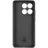 Чохол Silicone Case Lakshmi Premium із закритою камерою для Motorola Edge 60 Fusion – Чорний / Black. Фото 6 з 10