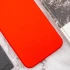 Чохол Silicone Case Lakshmi Premium з закритою камерою на Xiaomi Redmi 12 – Червоний / Red. Фото 5 з 5