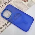 Кольоровий TPU+PC з MagSafe на Apple iPhone 13 Pro Max (6.7") – Blue. Фото 3 з 11