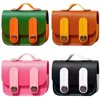 Кожаный футляр Briefcase для наушников AirPods Pro фото 1 Кожаный футляр Briefcase для наушников AirPods Pro фото 1 из 2