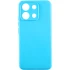 Чехол Silicone Cover Ummi Lakshmi Full Camera (AA) для Xiaomi Poco C71 – Голубой / Sky Blue. Фото 2 из 2