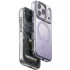 Чехол TPU+PC Puloka Resplendent with Magnetic Fit для Apple iPhone 15 (6.1") – Purple. Фото 1 из 1