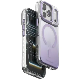 Чехол TPU+PC Puloka Resplendent with Magnetic Fit для Apple iPhone 17 Pro Max (6.9") фото 1 из 2